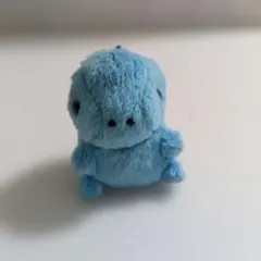 コロンとまんまる恐竜マスコット　スピノサウルス