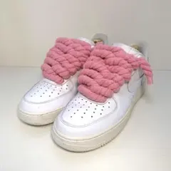 ロープフォース自作ナイキエアフォース1 AIR FORCE 1 ROPE | Kick-Ass