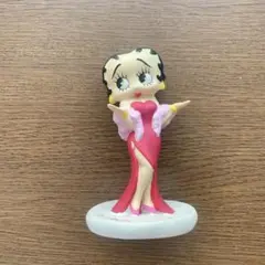 ベティ・ブープ フィギュア 約10cm