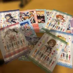 2026年最新】ラブライブ μ's クリアファイルの人気アイテム - メルカリ