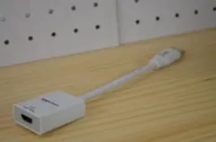 ★美品★ Amazon DisplayPort - HDMI 変換アダプターのサムネイル