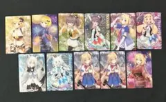 ホロライブ ウエハース