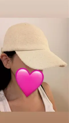 HELEN KAMINSKI 綿　キャップのサムネイル