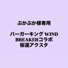ぷかぷか様専用