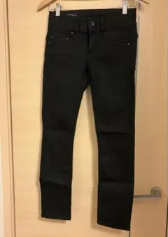 G-STAR RAWストレッチ ブラック デニム