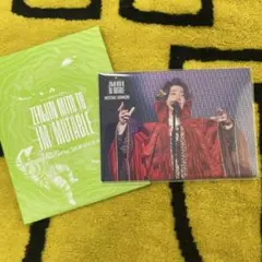 Mrs. GREEN APPLE 大森元貴 フォトカード 009 ゼンジン