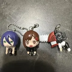 チェンソーマン つまんでつなげてマスコット セット