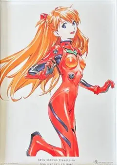 エヴァンゲリオン展 限定 複製原画 アスカ エヴァ エヴァンゲリオン展 限定 複製原画 アスカ エヴァ - メルカリ