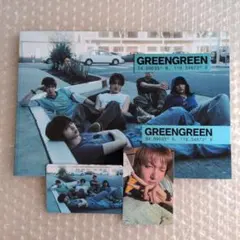 cortis greengreen トレカ 封入 ユニバ マーティン 3枚 - メルカリ
