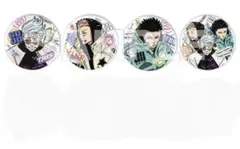 ジャンプGIGA呪術廻戦 応募者全員サービス缶バッジA五条 虎杖 伏黒 両面宿儺