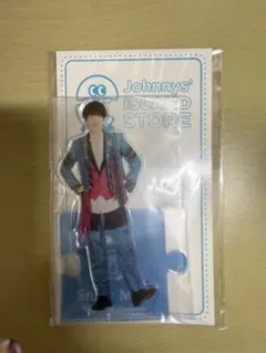 ジャニーズアイランドストア SnowMan渡辺翔太 アクリルスタンド