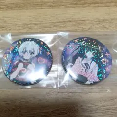 にじさんじ SYMPHONIA 葉加瀬冬雪 缶バッジ - メルカリ