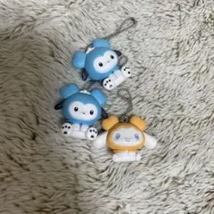 サンリオ訳ありキーホルダー