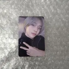 RIIZE ウォンビン　fame Apple Music　特典トレカ