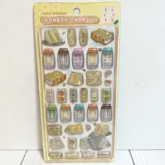 【正規品】ボンボンドロップシール和柄第2弾 たまごサンド