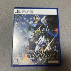 ガンダムブレイカー4 早期購入特典未使用