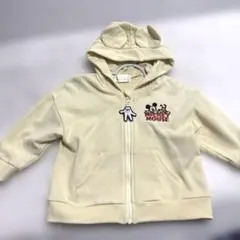 Disney ミッキーマウス トレーナー　パーカー