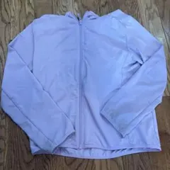 ユニクロ エアリズム パーカー 130