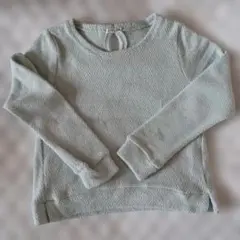 C.O.L.Z.A ミントグリーン ニット M 新品　タグなし