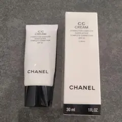 CHANEL CCクリーム　10 未開封 Amazon.co.jp: シャネル CHANEL CCクリームN #10 30ml [並行輸入品