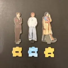 M!LK 吉田仁人 ミニアクリルスタンド