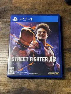 STREET FIGHTER PS4