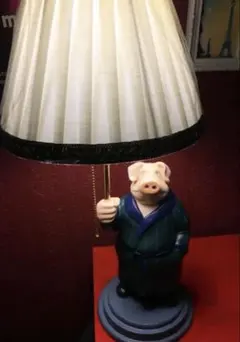 セール❤️新品未使用 映画 アメリ 豚 ランプ ミヒャエルゾーヴァ