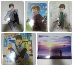 Free!　橘真琴　クリアファイル　B