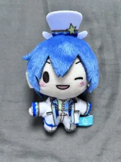 プロセカ ふわぷち マスコット KAITO