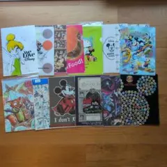 【レア新品値下げ】ディズニークリアファイル ズートピアほか 14枚