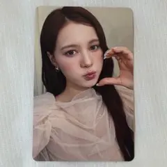 NiziU NewEmotion 封入 WithU盤 トレカ ニナ ②