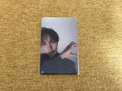 INI 尾崎匠海 XQUARE 7000円 特典トレカ