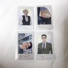 名探偵コナン ミニブロマイドコレクション vol.2 安室透 風見裕也