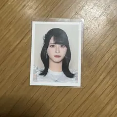 佐々木舞香 IDフォト　＝LOVE イコラブ　宝石衣装