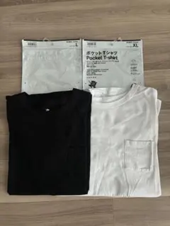 ファミマ ×トリップスター ポケットTシャツ 2枚セット TRIPSTER