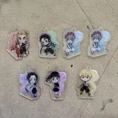 鬼滅の刃 1番くじ　アクリルキーホルダー