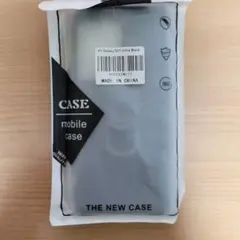 Galaxy S21 Ultra用 ケース ブラック
