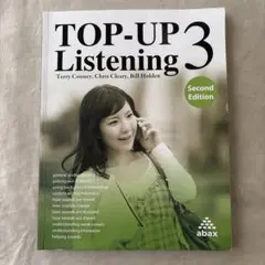 TOP-UP Listening 3 Second Edition