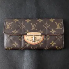 正規店購入 ルイヴィトン モノグラム エトワール ポルトフォイユ サラ 長財布