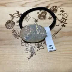 ハンドメイド レジンヘアゴム 67 - メルカリ