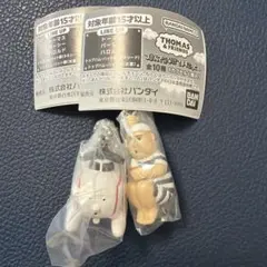 トーマス　つまんでつなげてますこっと