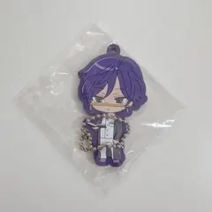 桃華月詠　ラバーキーホルダー ラバーストラップ ラバスト 桃源暗鬼