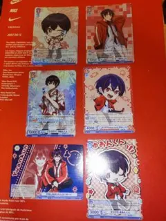 ヴァイスシュヴァルツブラウ からぴち カラフルピーチ ゆあん