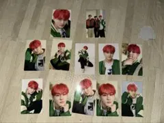 ENHYPEN ジョンウォン　コンプリートセット　マニフェスト