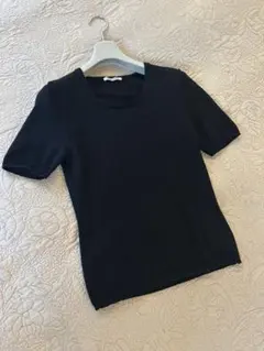 ニューヨーカー 半袖ニット