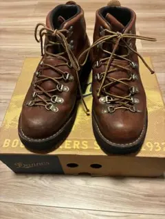 Danner Mountain Light II U.S. made 中古美品 - メルカリ