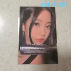 LE SSERAFIM ルセラ flame rises ソウル カズハ トレカ