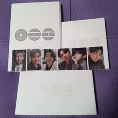 BTS ARIRANG アルバム3形態セット + ラッキードロー & 新人王など