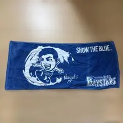 1,000円スタート 横浜DeNAベイスターズ 応援タオル Yasuaki 19