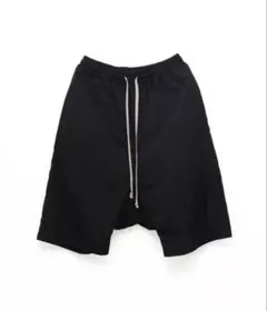 美品‼️JULIUS 23SS サテンジオメトリックオーバークロッチハーフ